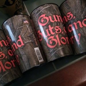 GUNS,GUTS N GLORY CUP